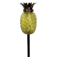 3-in-1 Pineapple Garden Torch, 64.4"