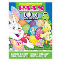 PAAS Deluxe Egg Decorating Kit
