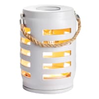 Top Down Shutter Lantern Illumination Fragrance Wax Warmer