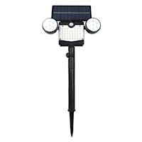 1000-Lumen Multi Purpose 6-Way Motion Sensored Spotlight