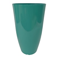 Nora Turquoise Outdoor Planter, Large