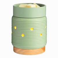 Premium Sage Wood Illumination Fragrance Wax Warmer