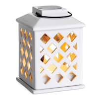 Trellis Lantern Illumination Fragrance Wax Warmer