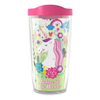 Believe In Unicorn Tumbler