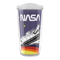 Nasa Retro Flight Tumbler