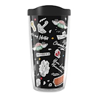 Friends Collage Tumbler