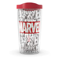Marvel Logo Tumbler