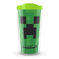 Minecraft Creeper Tumbler