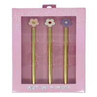 Pen Set - Daisy Top