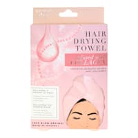Infused Hair Turban Collagen Pink