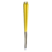 Sunny Club 2-Pack Yellow Citronella Flare Candle, 7.5oz