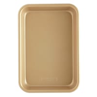 Nordic Ware Gold Nonstick Eighth Sheet Pan