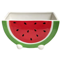 Indoor Watermelon Pot, 8x3.7