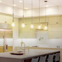 Geeni White Lux Dimmable Bulb, 800 60W