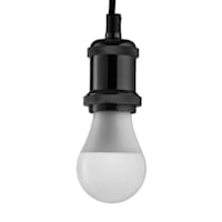 1-Pack Geeni White Prisma LED Bulb, 800-60W
