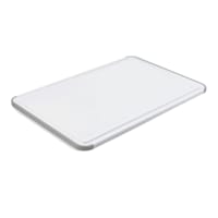 KitchenAid Classic Nonslip Plastic Cutting Board, 12x18