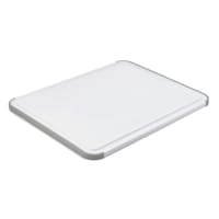 KitchenAid Classic Nonslip Plastic Cutting Board, 11x14