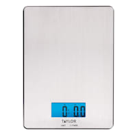Taylor 11lb Stainless Steel Digital Scale