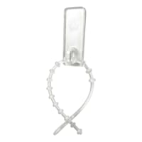 12-Count Large Max Pro Sticky Ties