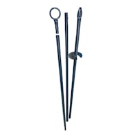 Canopy Light Pole, 9'