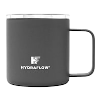 Hydraflow Graphite Parker Vacuum Insulated Mug, 10oz