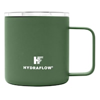 Hydraflow Elm Green Parker Vacuum Insulated Mug, 10oz