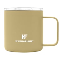 Hydraflow Hemp Parker Vacuum Insulated Mug, 10oz