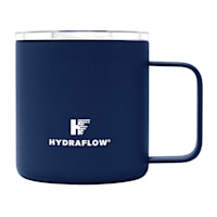 Hydraflow Powder Navy Parker Vacuum Insulated Mug, 10oz