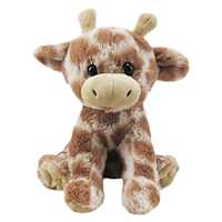 Plush Giraffe 7.5 Inch