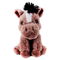 Plush Horse 7.5 Inch
