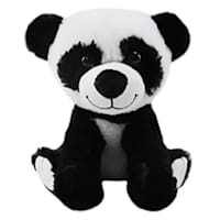 Plush Panda 7.5 Inch