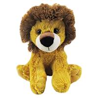 Plush Lion 7.5 Inch