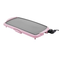 GreenLife XL Electric Griddle, Pink
