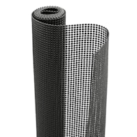 Classic Grip Shelf Liner, Black
