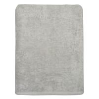 Grey Cotton Bath Towel, 27x52
