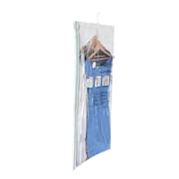 2-Pack Hanging Dress Magicbag, Extra Large