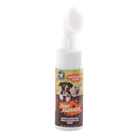 150Ml Waterless Foam Paw Cleaner Brush