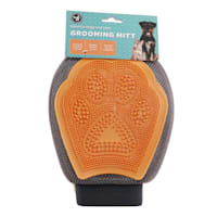 Dual Purpose Grooming Mitt