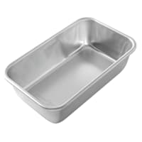 Nordic Ware Large 1.5lb Loaf Pan, 9.5x6