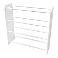 4-Tier Kids Toy Organizer Stand