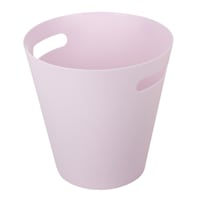 Lavender Wastebasket, 5l