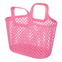 Pink Flex Tote, 9l