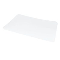 Frosted Clear Desk Mat, 25x17.75