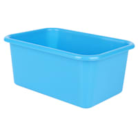 Kids Aqua Storage Bin, Small