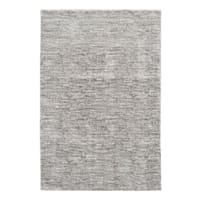 (A453) Crosby St. Raymond Grey Dense Ultra Soft Runner, 2x7