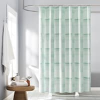 13-Piece Harbor Tribune Shower Curtain Set, 72"