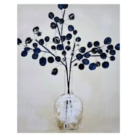 Botanical Canvas Wall Art, 16x20