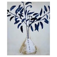 Botanical Canvas Wall Art, 16x20