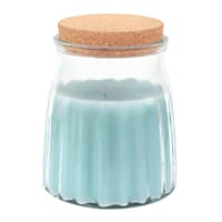 Glass Citronella Candle, 16oz