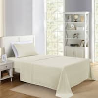3-Piece Birch Super Soft Microfiber Sheet Set, Twin/Twin XL